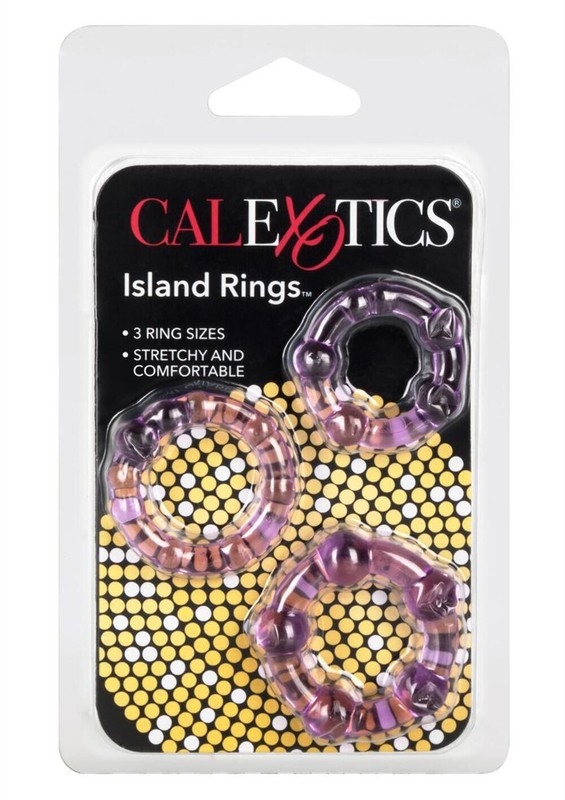 Island Rings Cock Rings gallery