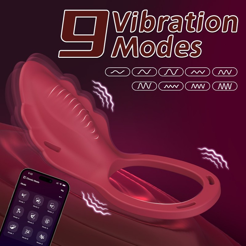 App Controlled Sex Adult Toy for Women Waterproof Rechargeable Panty for Couple gallery