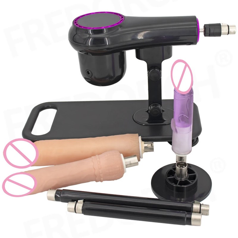 Wireless Remote Control 18+mode Sex Machine Female Vaginal Masturbation Sex Toys