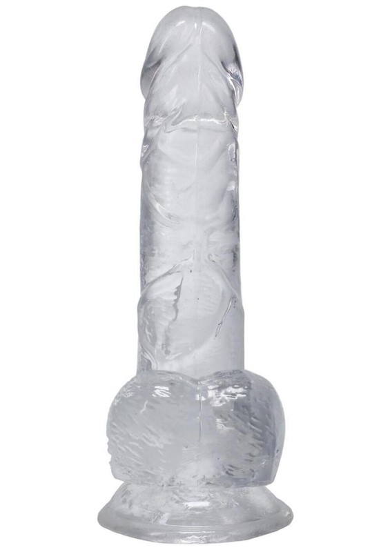 In A Bag Dick Dildo with Balls gallery