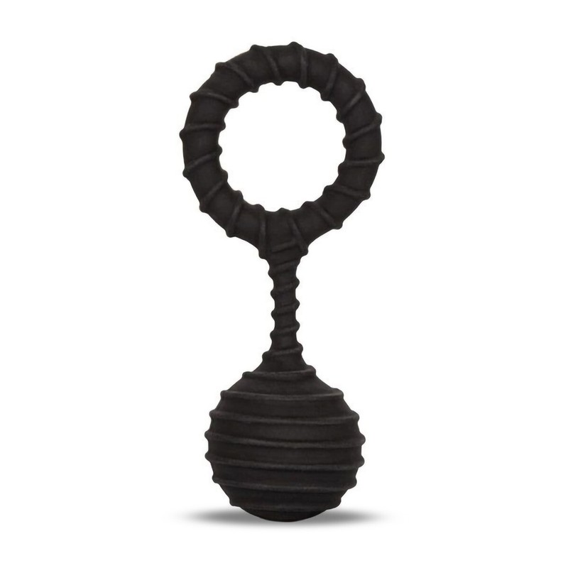 Colt Silicone Weighted 1.25&Prime; Cock Penis Balls Ring with 4oz Weight