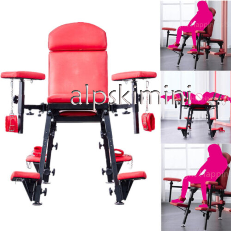 Adult Sex Chair BDSM Bondage Sex Furniture Multifunctional Folding Chair Sex Toy