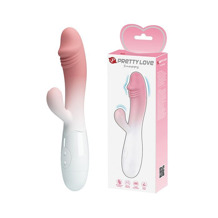 Pretty Love Snappy Rabbit Vibrator