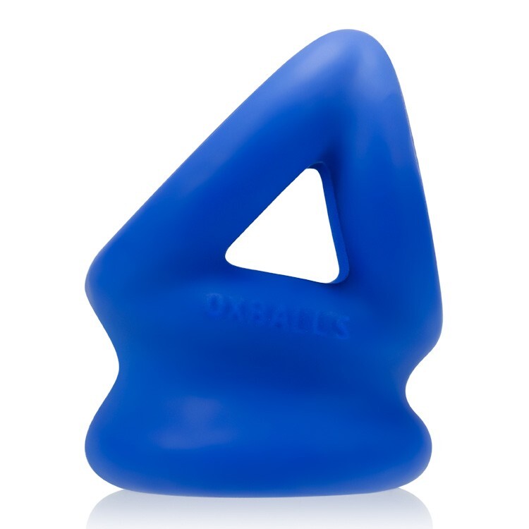 Oxballs TRI-SQUEEZE Cocksling Male Cock Ring Ball Stretcher Sleeve Penis Sling gallery