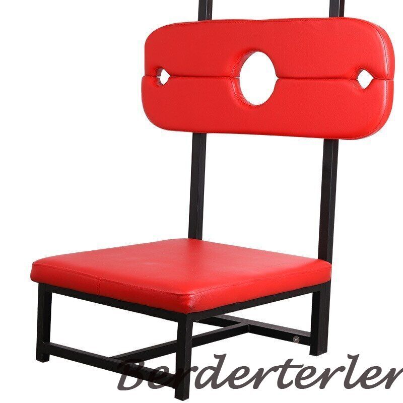 Postures Armchair BDSM Bondage Sex Chair Slave Restaints Products gallery