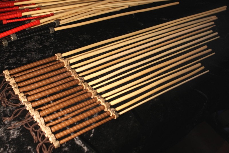 Classic Rattan Cane 36/32/30/28/24/20" (90/80/75/70/60/50cm) Diameter 10/8/6 mm gallery