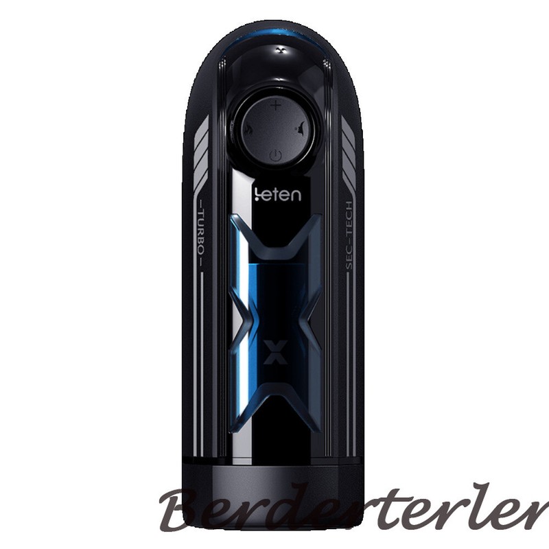 Leten Automatic Piston Telescopic Sucking Blowjob Male Heating Masturbator Cup