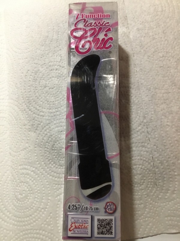 Cal Exotics 7-Function Classic Chic Mini G Vibe - Vaginal G-Spot Vibrator gallery