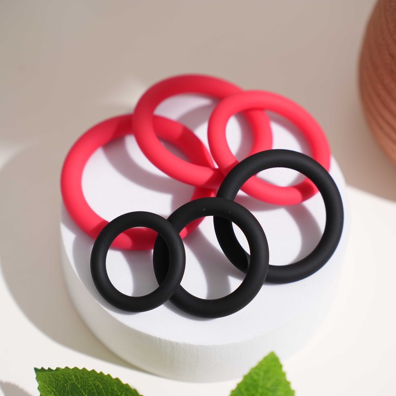 Enhance Tri-Sport Cocksling🍯Male Cock Ring Ball Stretcher Sleeve Penis Sling US gallery