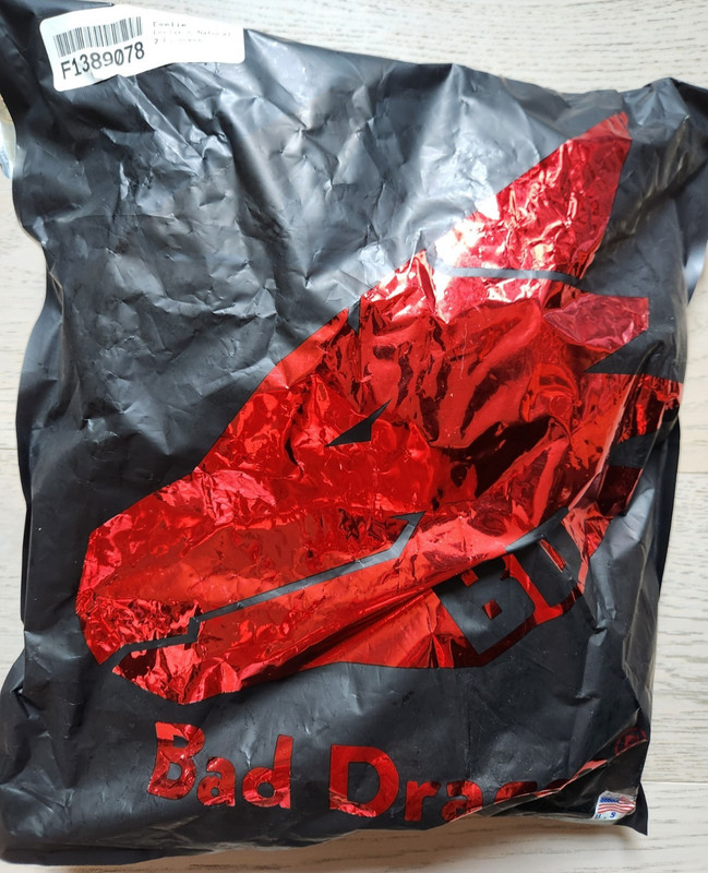 NEW Bad Dragon EMELIE Fantasy Silicone Stroker Toy Masturbator Sleeve RARE gallery