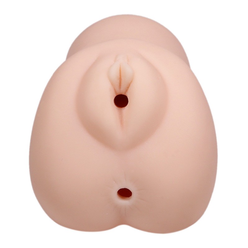 Realistic Masturbator For Man Pocket Pussy Stroker Vagina Sex Toy 3D Sex Doll gallery