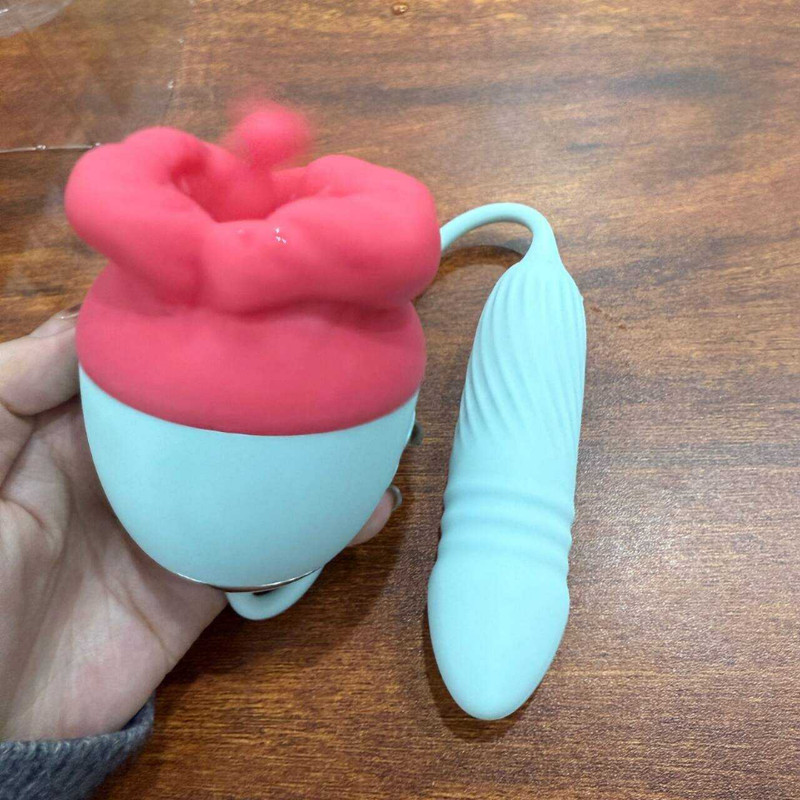 Rosy-Licking-Vibrator-Nipple-Clit-Licking-Women-Rechargeable-Toy-use Lubricants gallery
