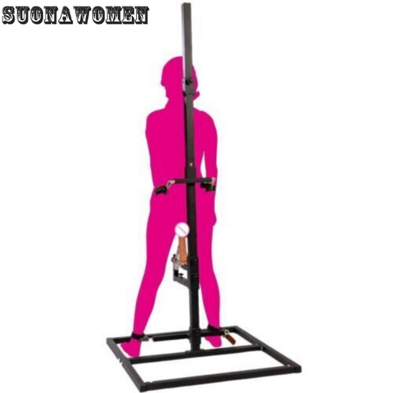 Bondage tools Handcuffs Love Furniture Restraint Frame to Adjustment Sex Toys gallery