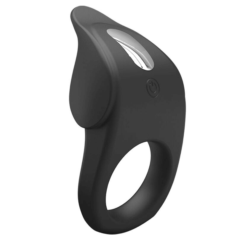 Pretty Love – Susanna Black Vibrating Penis Ring