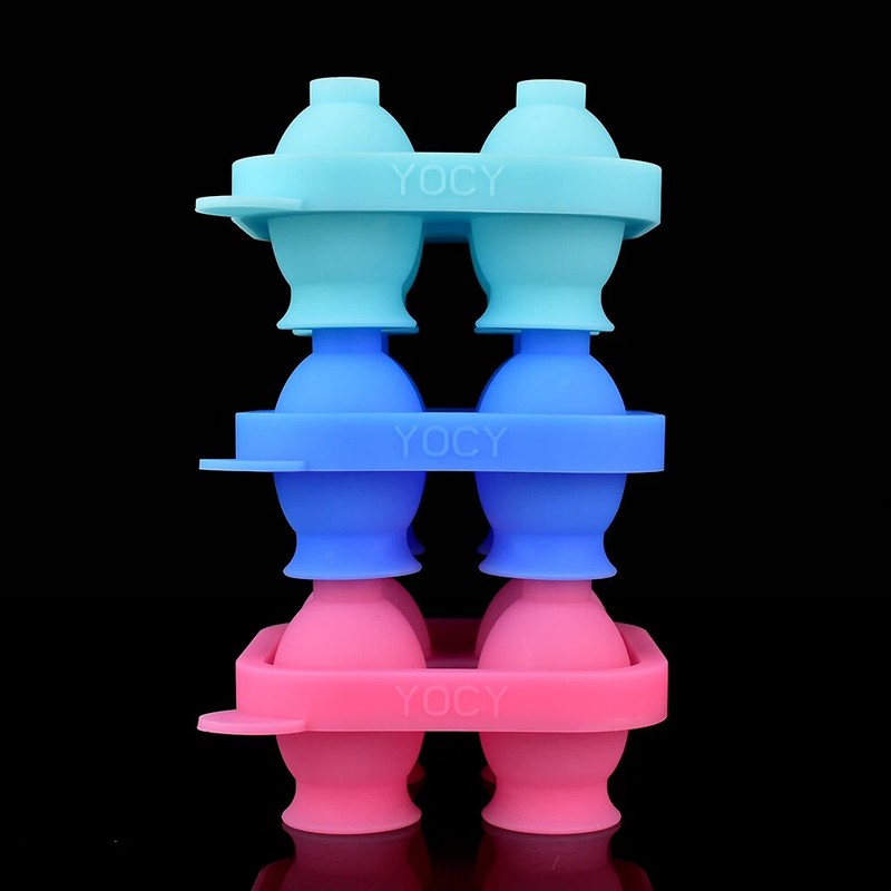 DIY Ovipositor Egg Molds Homemade Eggs Ovipositor BLUE RED GREEN Accessories