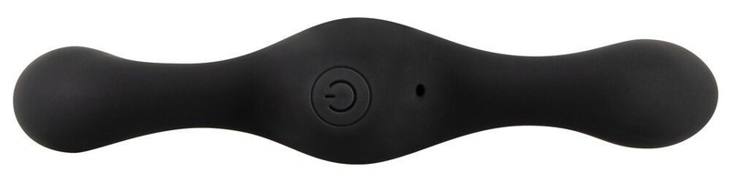 Vibrating Flexible Prostate Plug 3 Motors Silicone Waterproof Rechargeable gallery