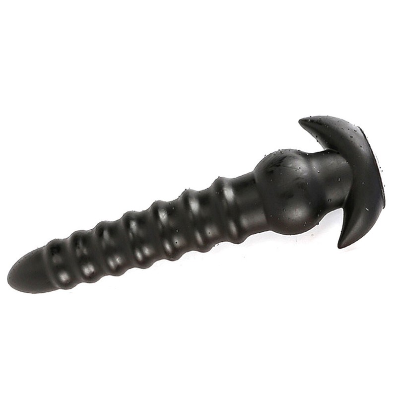 Soft Anal Bead Plugs - Deeper Prostate massage Anal Training For Male Sex Toys gallery