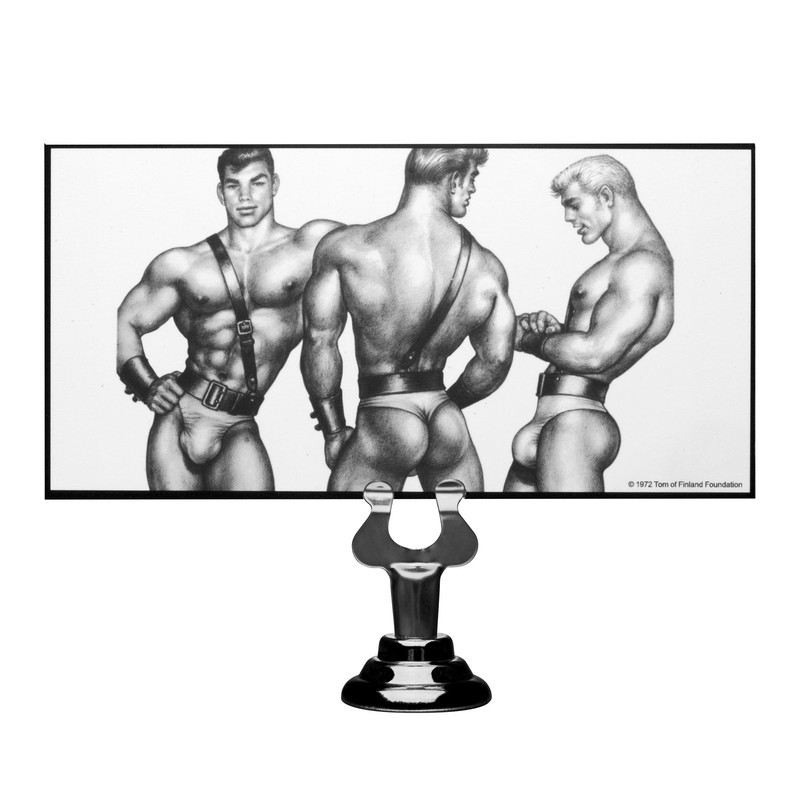 Tom of Finland XL Silicone Anal Plug gallery