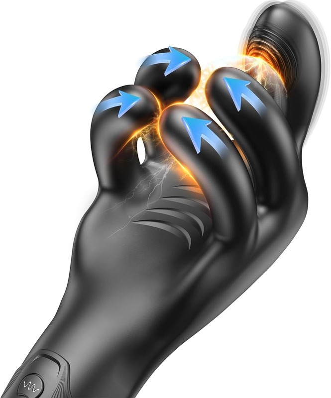 Male Sex Toys for Men Masturbators – Tentacle Penis Vibrator Stroker