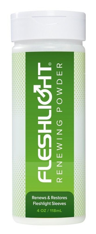 Fleshlight Renewing Powder Polymers Maintenance Powder Starch 113g