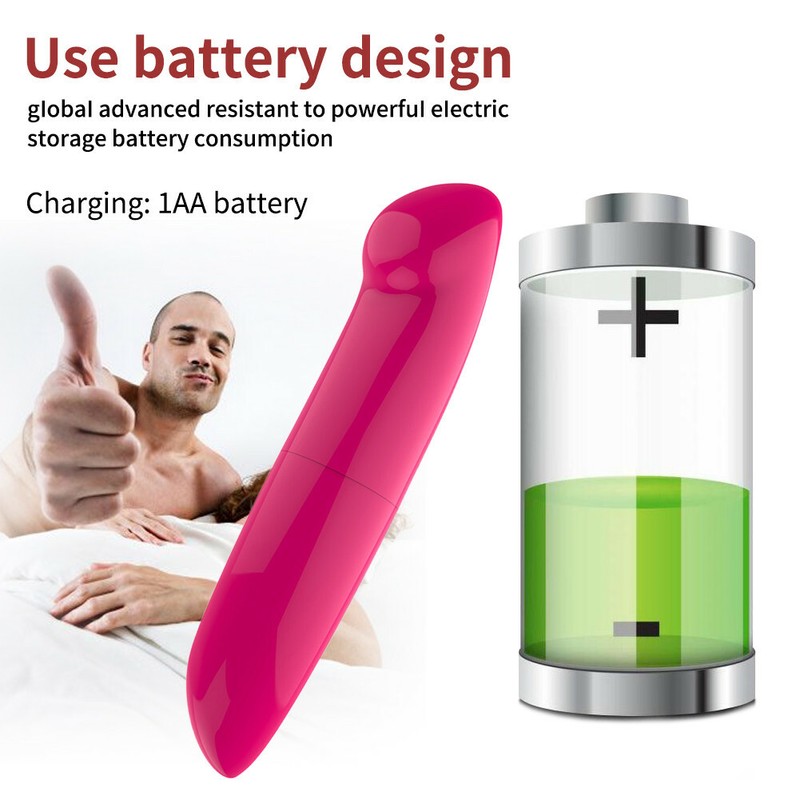 Vibrator Sex Toy G-Spot Dildo Thruster Rabbit for Women Water Proof Free Ship!! gallery