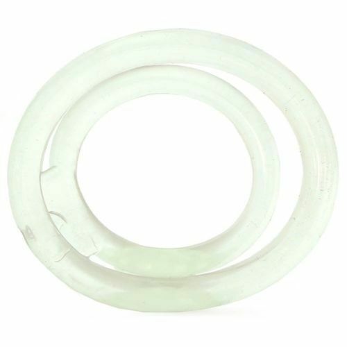 RingO C Ring Stretchy Silicone Cock Ring Erection Clear Cockring gallery