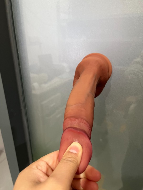 6 inch Realistic-Small-Beginner-Penis-Dong-Anal-Dildo-Cock-Butt Plug-Women Toy gallery