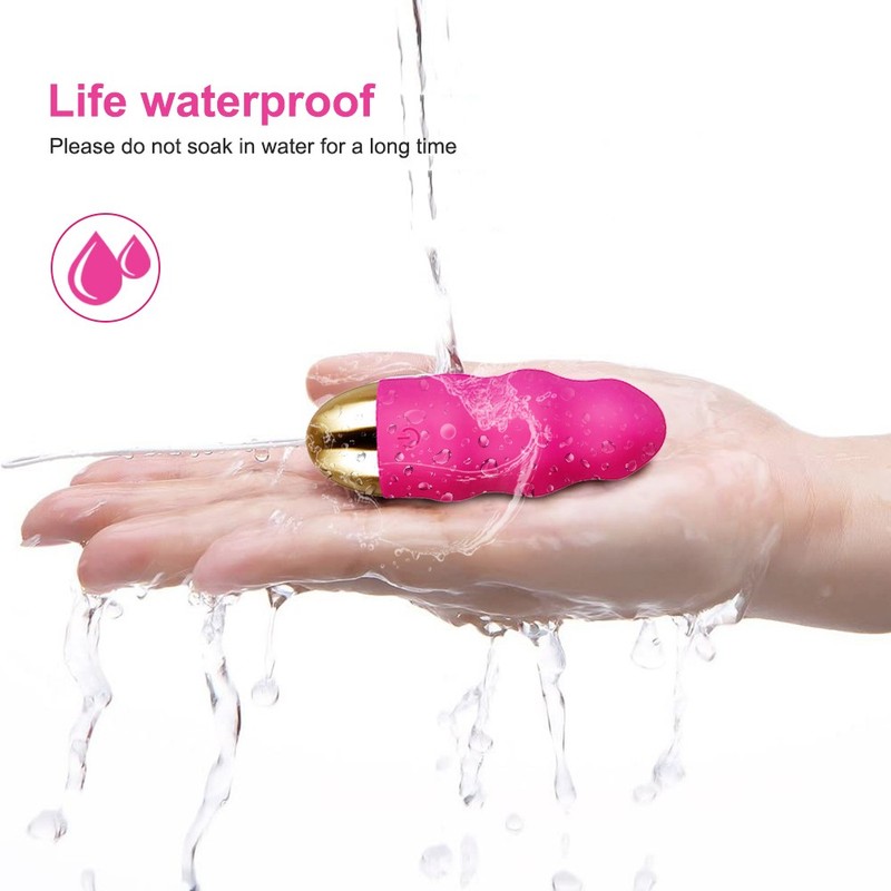 Remote Control Bullet Vibrator Clit Vibrating Stimulator Adult Sex Toy for Women gallery