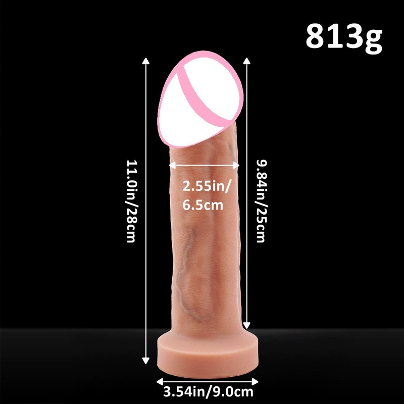 Super Long Dildo Flexible Silicone Big Dick With Suction Cup Penis Anal Sex Toys