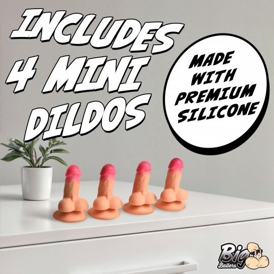 Suction Snap-on Peckers gallery