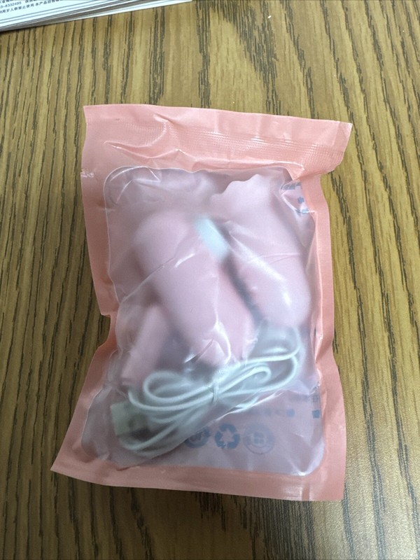 Insertable Vibrating Egg Vaginal Massager G-spot Stimulator USB Charging