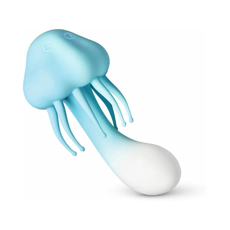 Creature Cuties Jellyfish Silicone Vibrator gallery