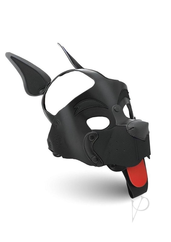 Master Series Alpha Dog Pup Hood - Black gallery