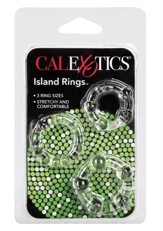 Island Rings Cock Rings gallery