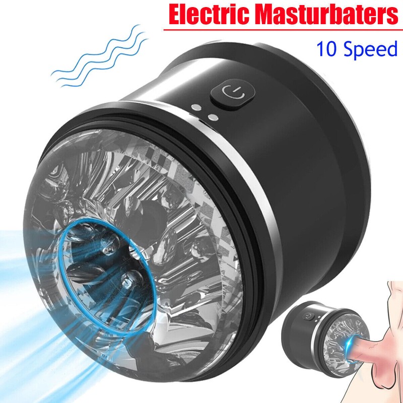 Sex Machine Blowjob Automatic Male Masturbaters Vibrating Cup Stroker Men Toys