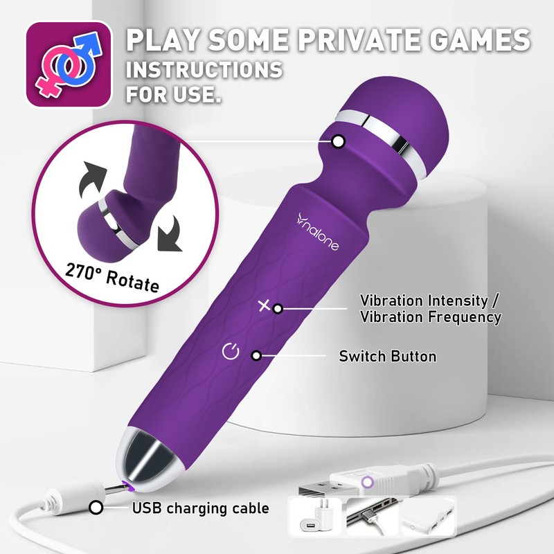 Orgasm Vibrator Clit G Spot Dildo Massager Rechargeable Anal Sex Toys for Women gallery