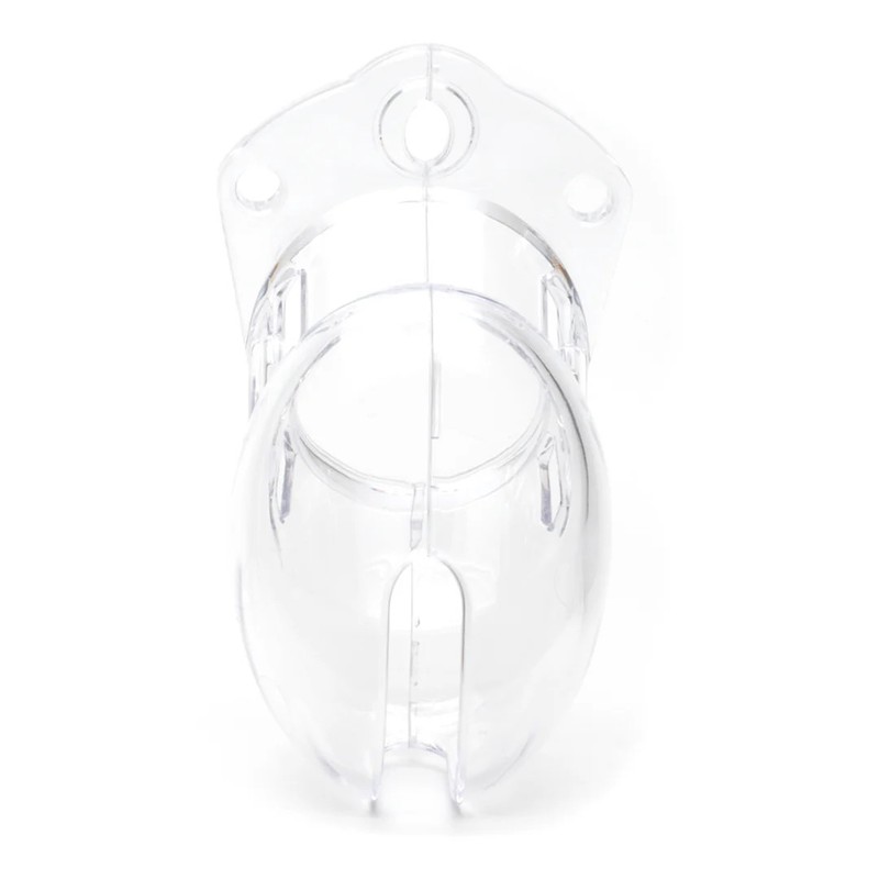 CB-6000S Clear Male Chastity gallery