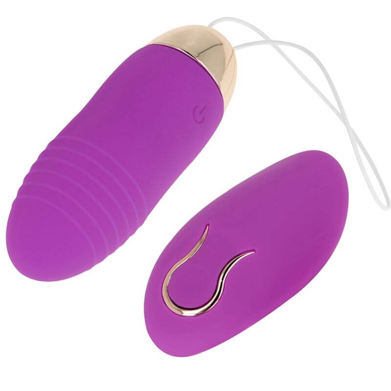 Ohmama - Remote Control Egg 10 Lilac Modes gallery