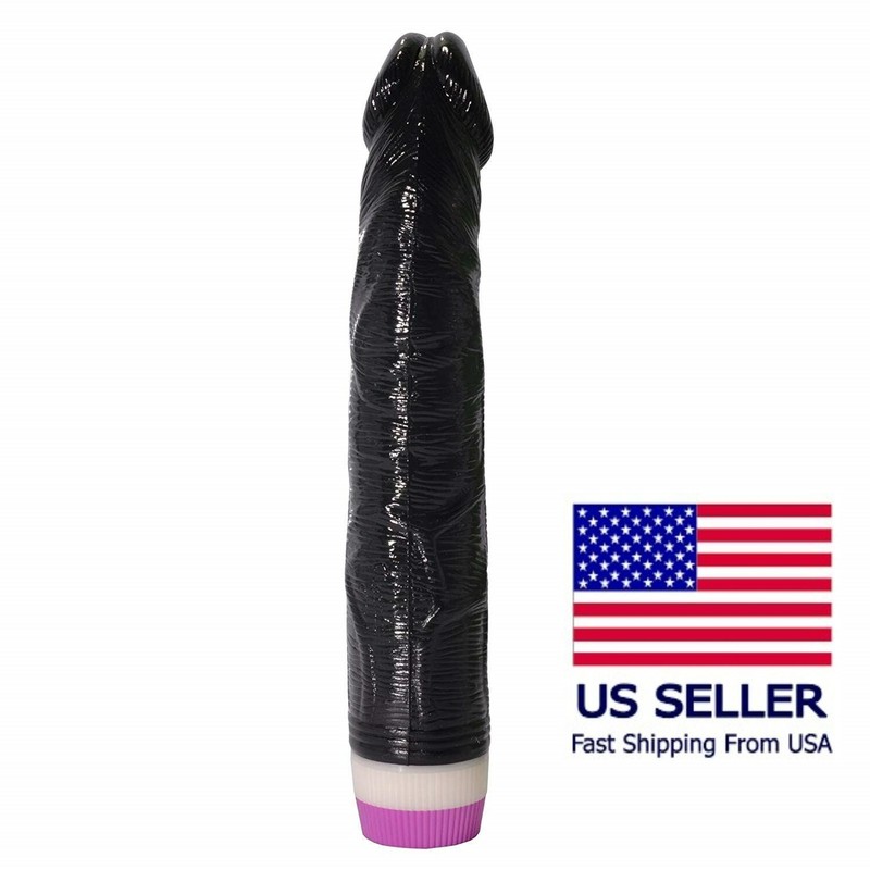 Multispeed-Vibrator-G-Spot-Dildo-Rabbit-Female-Adult-Sex-Toy-Waterproof-Massager gallery
