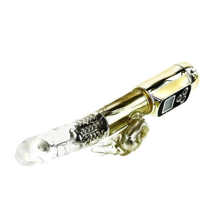 Dance - Siberia Passion Vibrator Rabbit Gold gallery