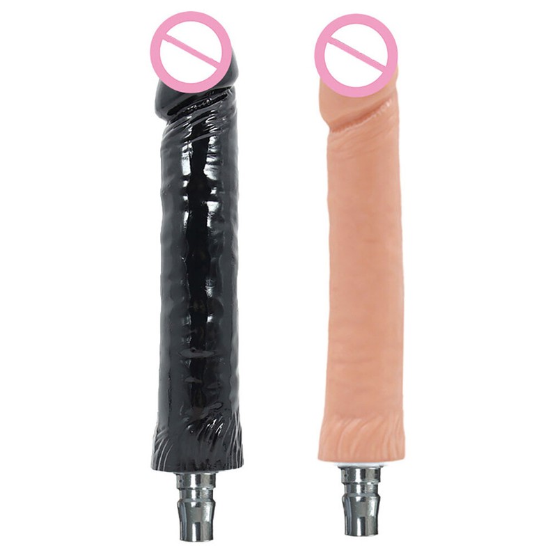 Sex Machine Dildo Attachment Sex Toys for Adult Automatic Vibrator Vac-U-Lock**