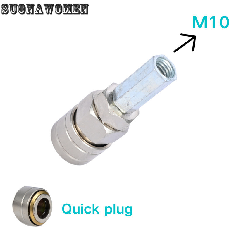 Sex Machine Screw Connector DIY Connector fit Reciprocating Saws/Vac-u-lock/Jig gallery