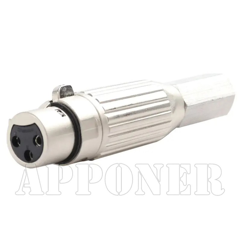 Sex Machine 3XLR/Vac-u-lock/Anti-Rotation/ M8 Screw Connector Adapter Attachment gallery