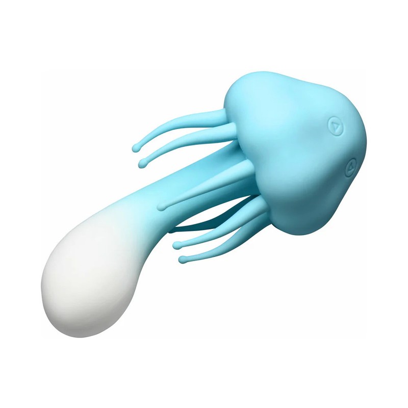 Creature Cuties Jellyfish Silicone Vibrator gallery