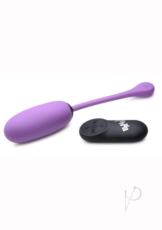 Bang 28x Plush Egg and Remote Purple gallery