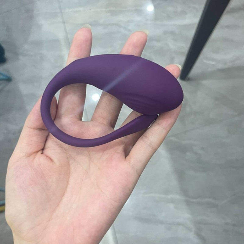 Wireless-APP-Remote-Control-Bullet-Egg-Vibrator-Massager-For-Women-use-Lubricant