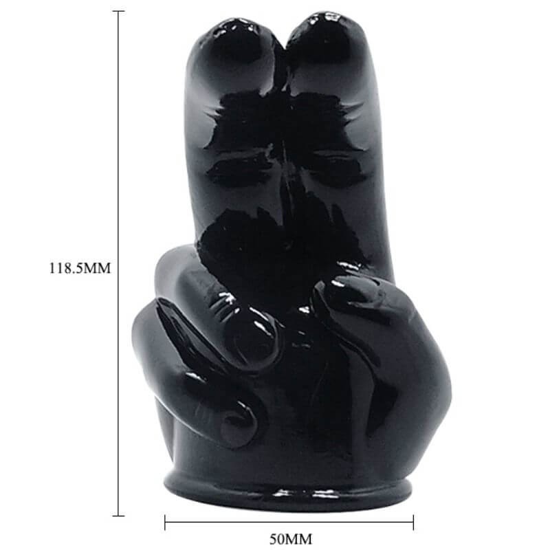 Dance Power Head - Interchangeable Hand Head for Wand Massager gallery