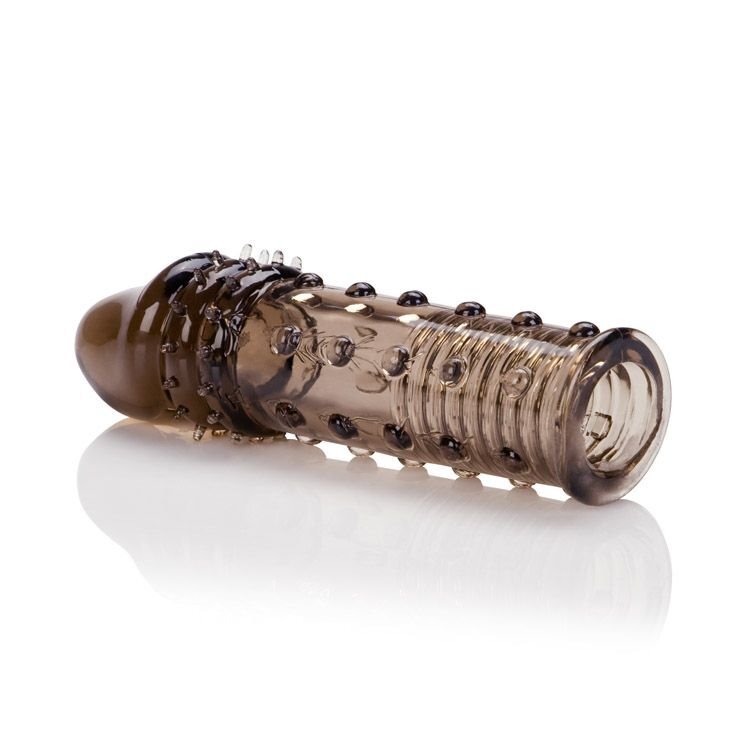 Adonis Extension Male Penis Cock Sleeve Extender Length Girth Enhancer Enlarger gallery
