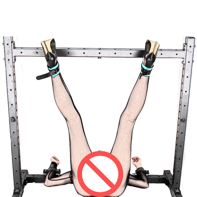 Premium BDSM Bondage Love Chairs Set with Props Sex Furniture Frame for Couples gallery