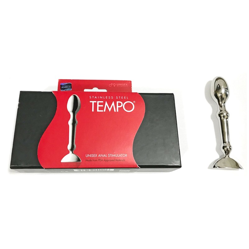 Tempo Unisex Anal Stimulator